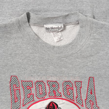Vintage Georgia Bulldogs Sweater XLarge 