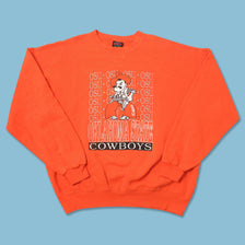 Vintage Oklahoma State Sweater XLarge 