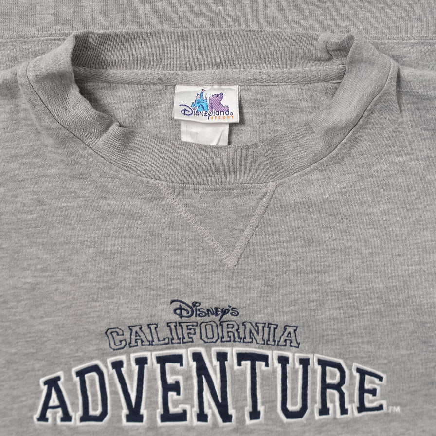 Vintage Disney Sweater Large 