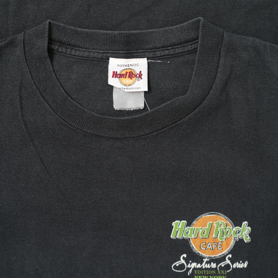 Vintage Hard Rock Cafe Bruce Springsteen T-Shirt XSmall 