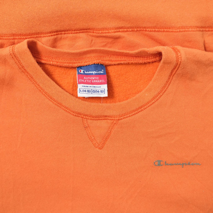 VIntage Champion Sweater Small 