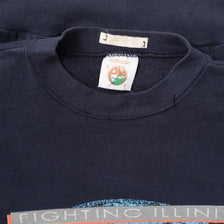 Vintage Illinois Sweater Medium 