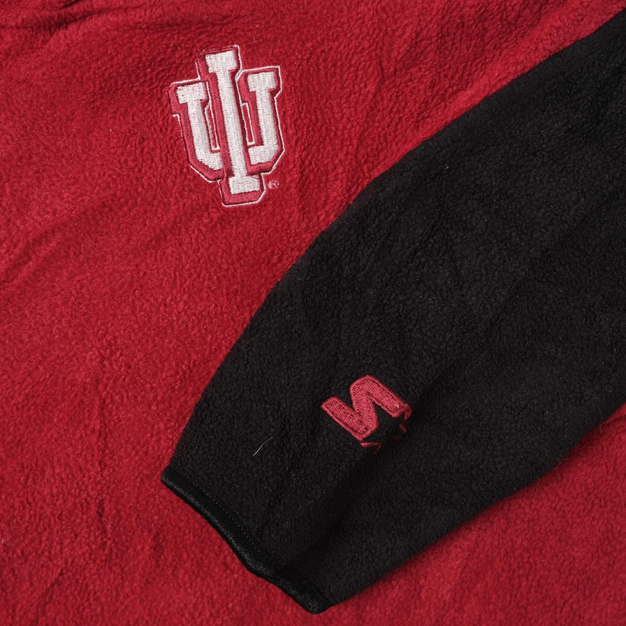 Vintage Starter Indiana Hoosiers Fleece Large 