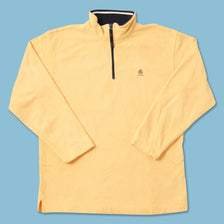 Vintage Tommy Hilfiger Q-Zip Fleece Large 