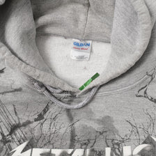2009 Metallica Hoody Large 
