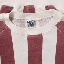 Vintage Virginia Tech Sweater Large 