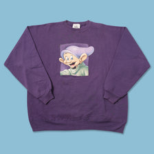 Vintage Dopey Sweater XLarge 