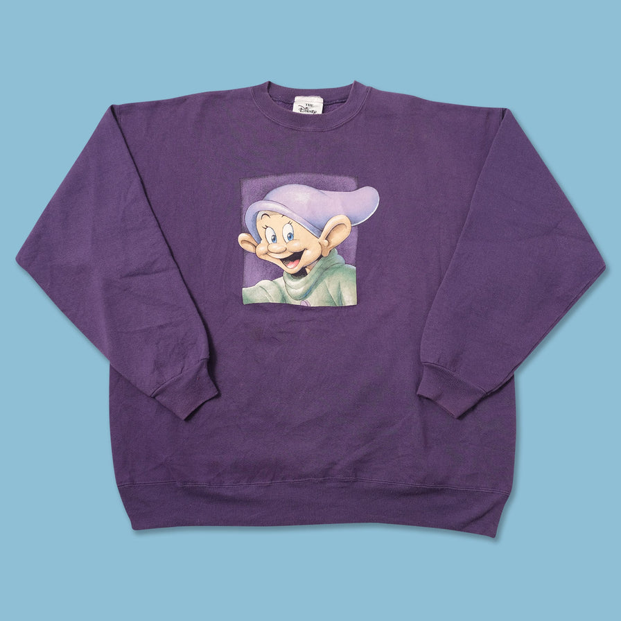 Vintage Dopey Sweater XLarge 