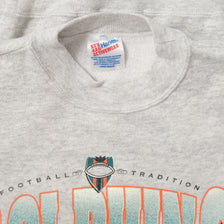 Vintage Miami Dolphins Sweater Medium 
