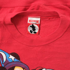 Vintage Mickey Mouse Sweater XXL 