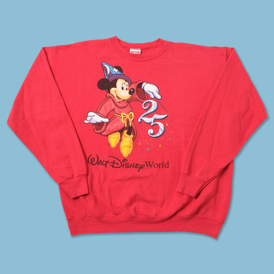Vintage Mickey Mouse Sweater XXL 