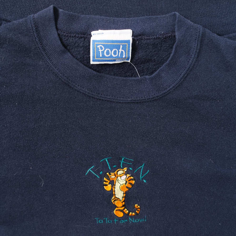 Vintage Tigger Sweater XXL 