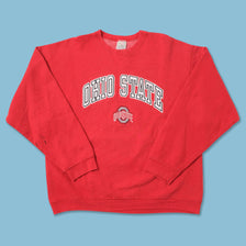 Vintage Ohio State Sweater Large 