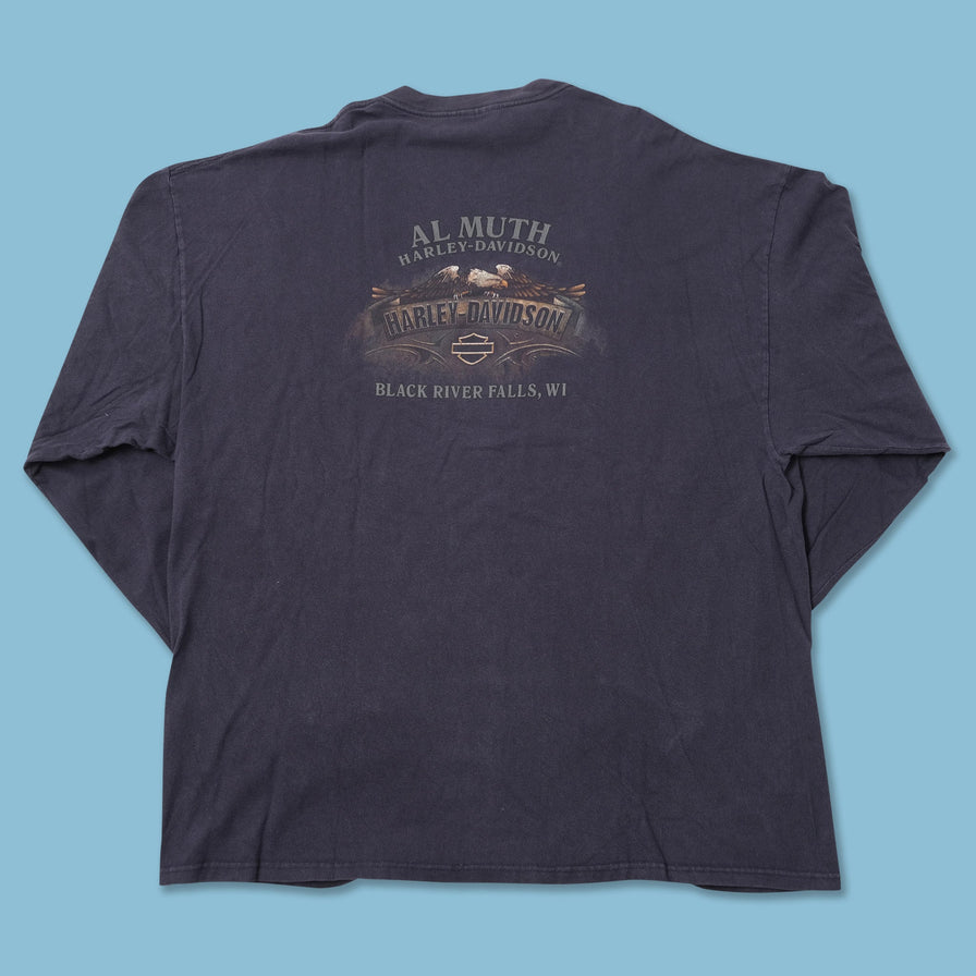 Harley Davidson Longsleeve 3XLarge 