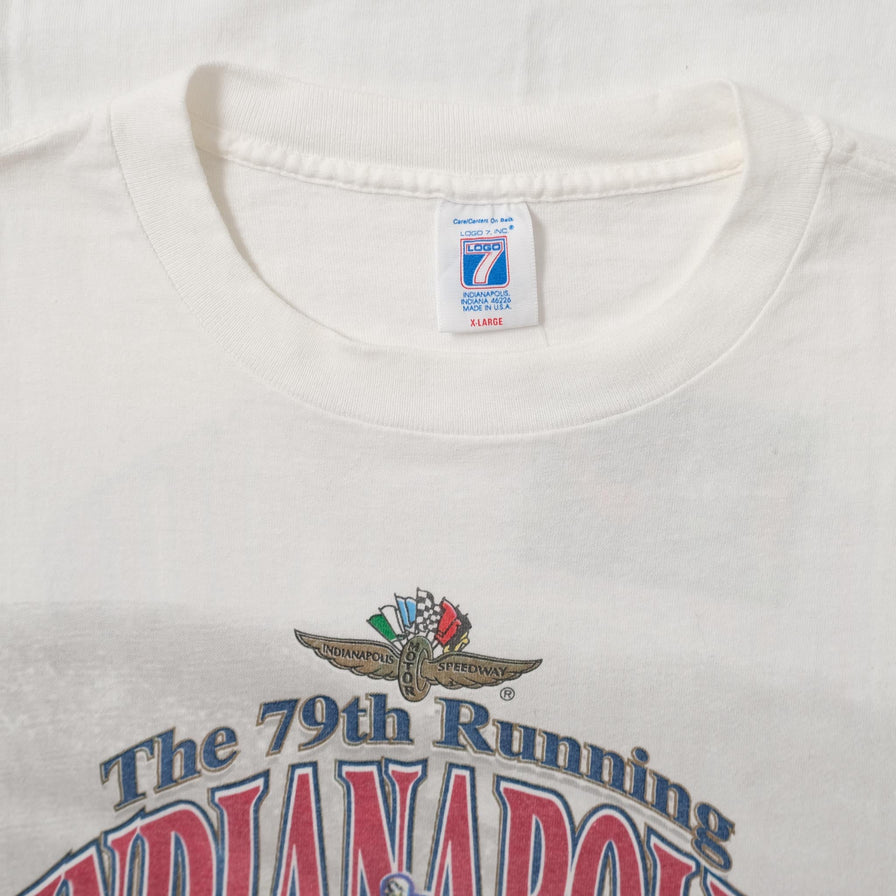 Vintage 1994 Indy 500 T-Shirt XLarge 