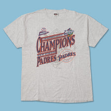 Vintage 1998 San Diego Padres T-Shirt XLarge 