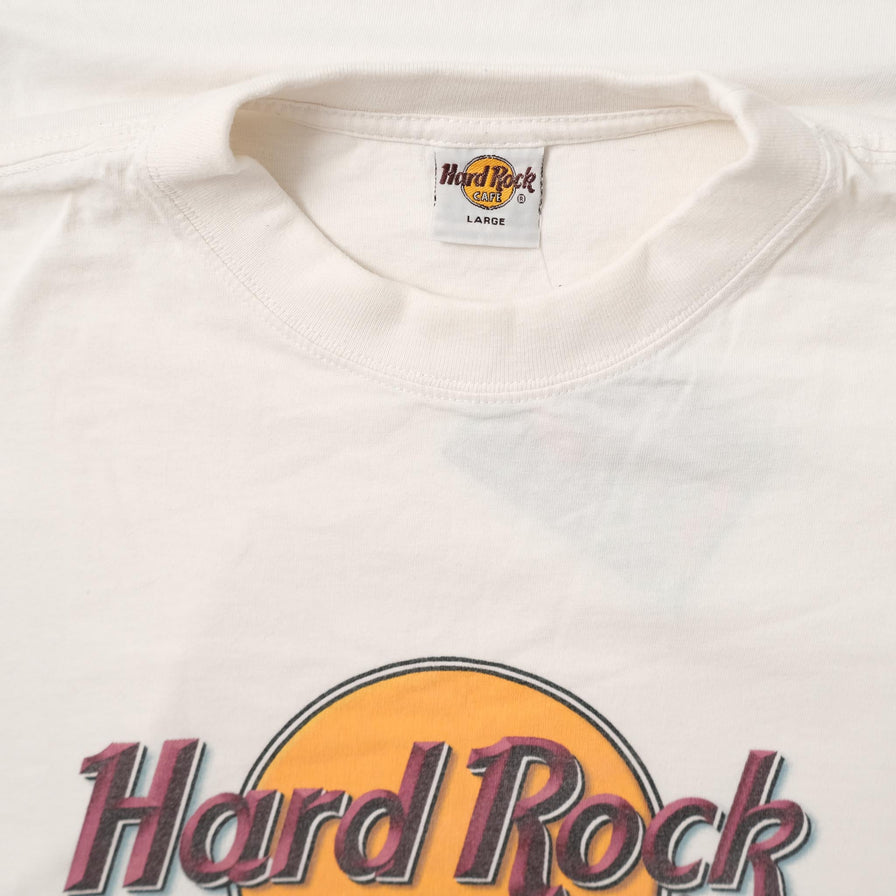 Vintage Hard Rock Cafe T-Shirt Large 