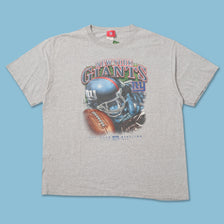 Vintage New York Giants T-Shirt XLarge 
