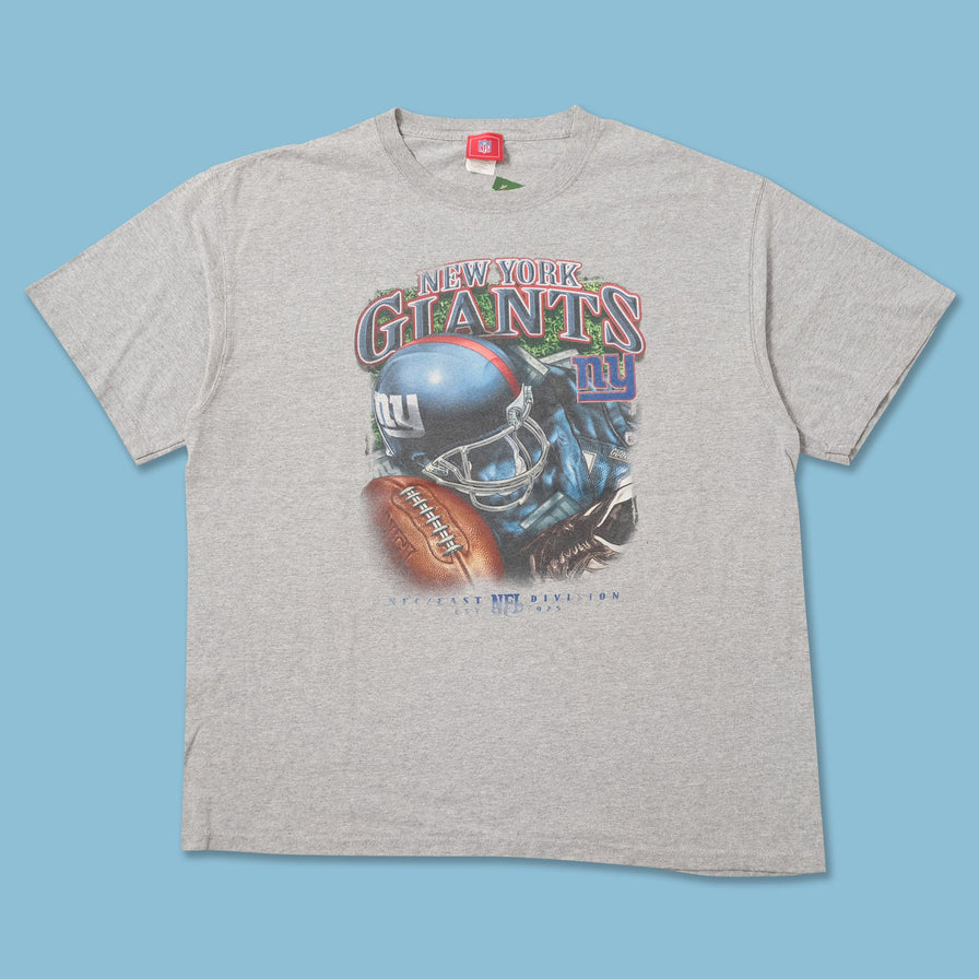Vintage New York Giants T-Shirt XLarge 