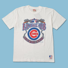 Vintage 1989 Chicago Cubs T-Shirt Large 