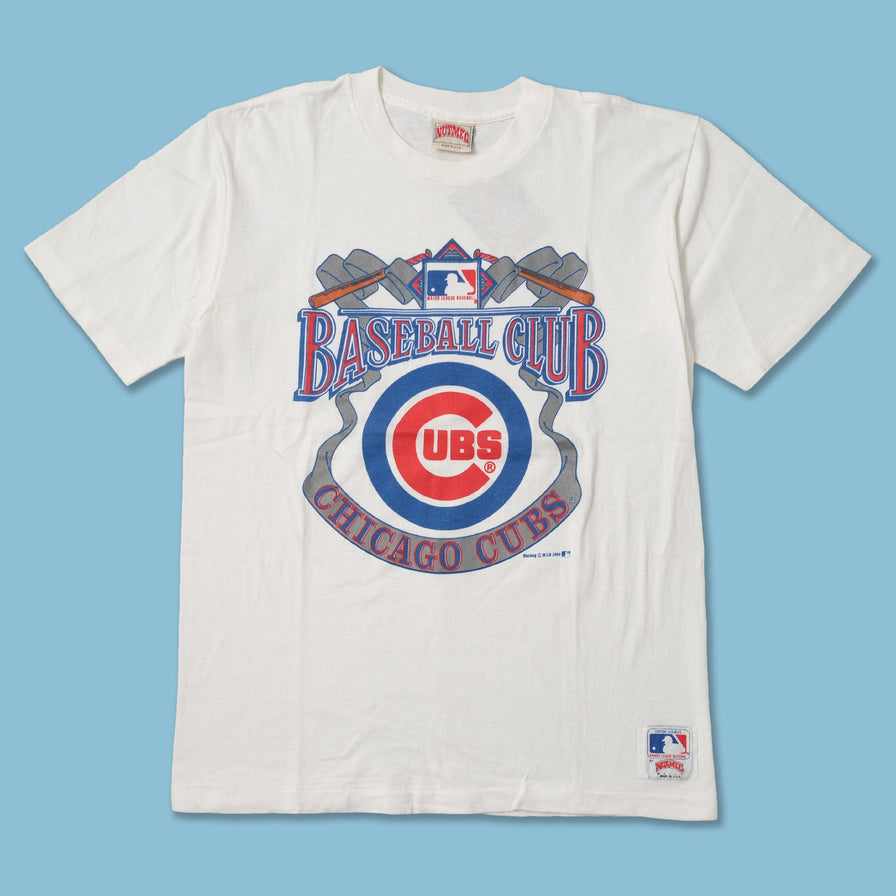 Vintage 1989 Chicago Cubs T-Shirt Large 
