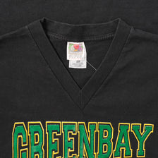 Vintage Green Bay Packers T-Shirt Large 