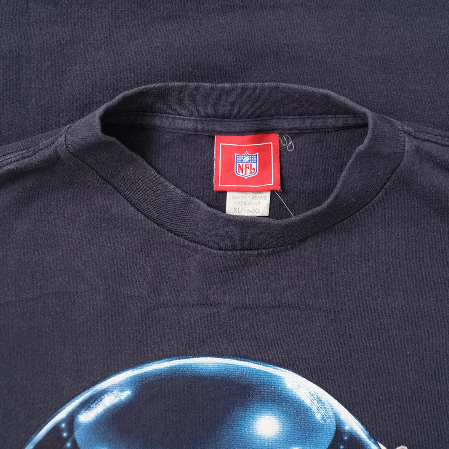 Vintage Chicago Bears T-Shirt Small 