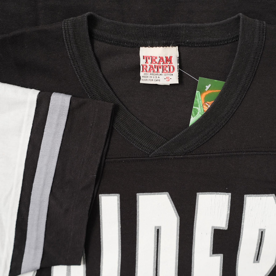 Vintage Raiders T-Shirt Small 