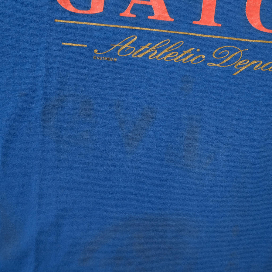 Vintage Florida Gators T-Shirt Large 