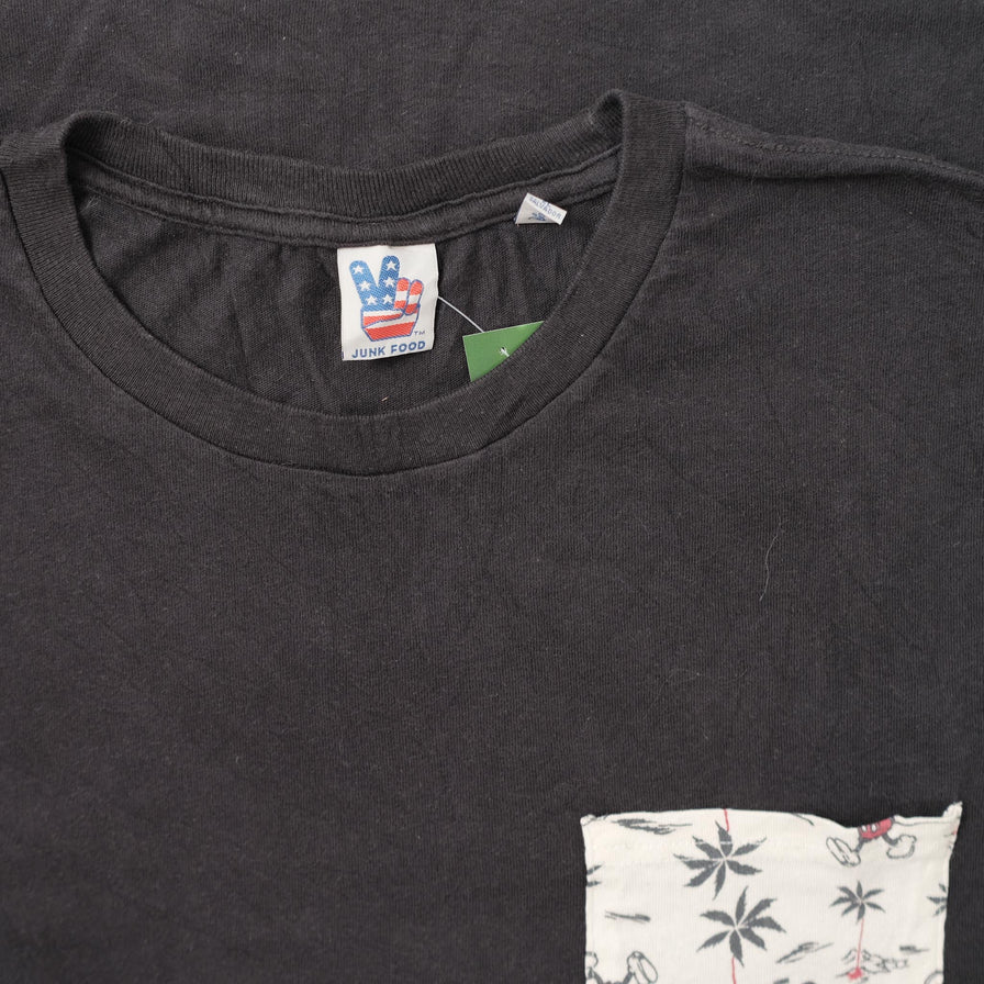 Vintage Mickey Mouse T-Shirt XLarge 