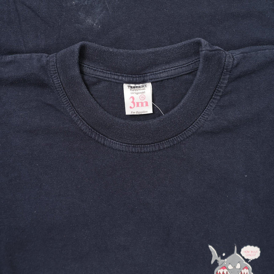 Vintage Shark T-Shirt XLarge 