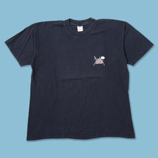 Vintage Shark T-Shirt XLarge 
