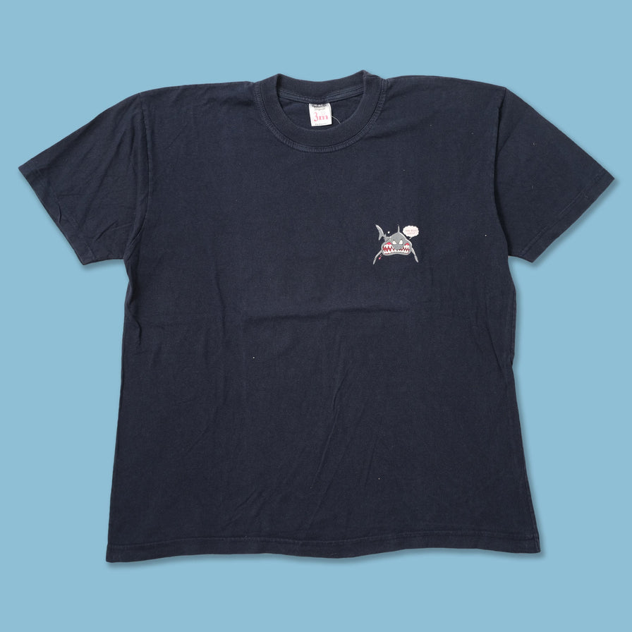 Vintage Shark T-Shirt XLarge 
