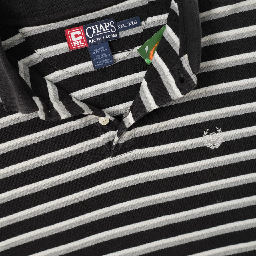 Vintage Chaps Polo XLarge 