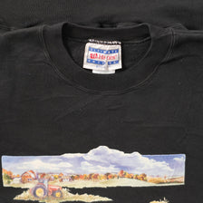 Vintage New Jersey Sweater Large 