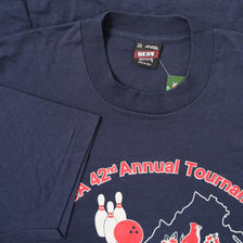 Vintage 1994 Bowling T-Shirt XXLarge 