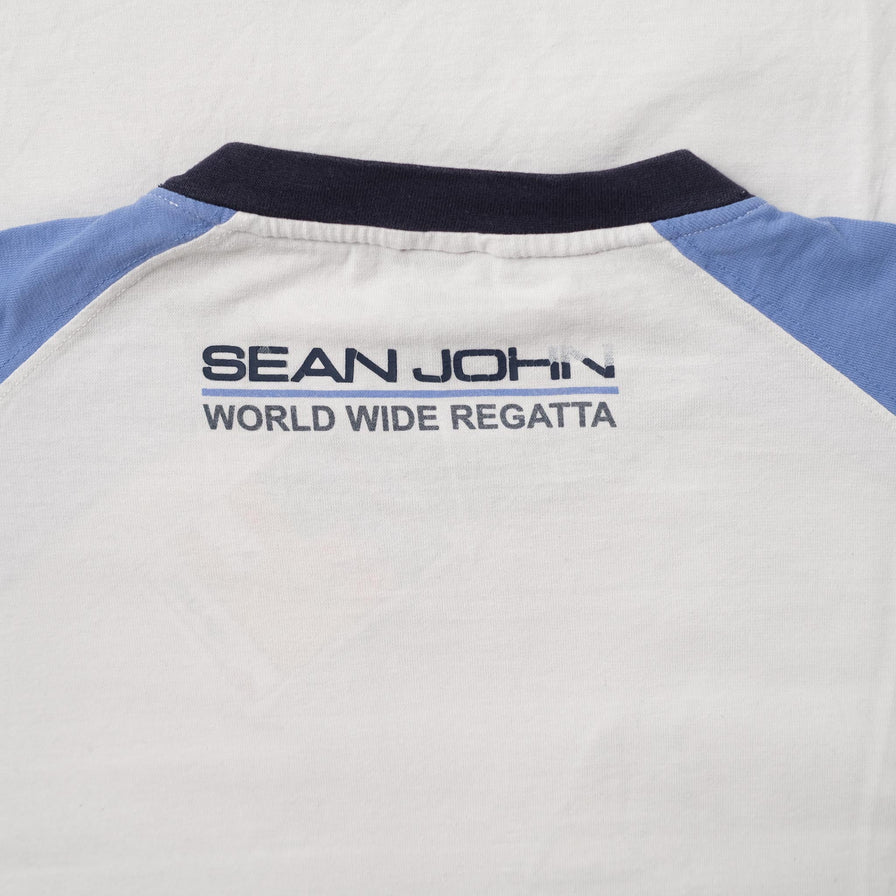 Vintage Sean John T-Shirt XXLarge 
