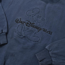 Vintage Mickey Mouse Sweater Small 