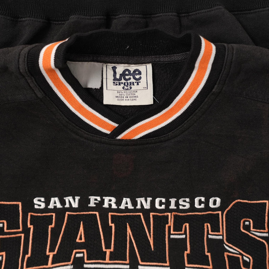 Vintage San Francisco Giants Sweater Medium 