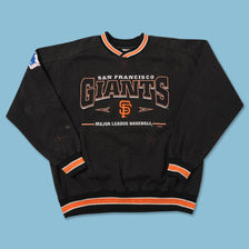 Vintage San Francisco Giants Sweater Medium 