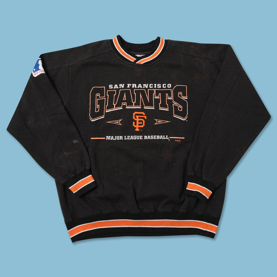 Vintage San Francisco Giants Sweater Medium 