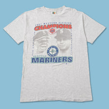 Vintage 1997 Seattle Mariners T-Shirt Large 