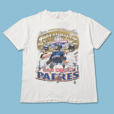 Vintage 1998 San Diego Padres T-Shirt Large 
