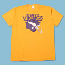 Vintage Minnesota Vikings T-Shirt Medium 