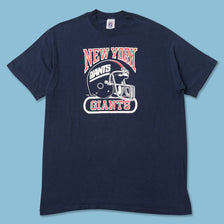 Vintage New York Giants T-Shirt Large 