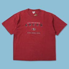 Vintage San Francisco 49ers T-Shirt XXL 