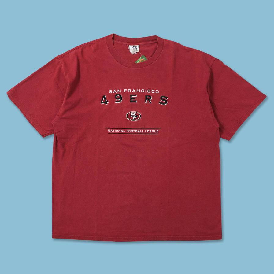Vintage San Francisco 49ers T-Shirt XXL 