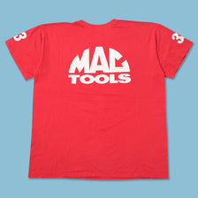 Vintage Adam Morgan Racing T-Shirt XLarge 