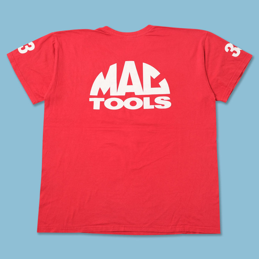Vintage Adam Morgan Racing T-Shirt XLarge 