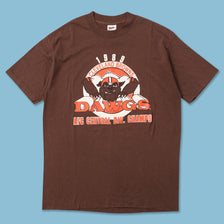 Vintage 1988 Cleveland Browns T-Shirt Large 